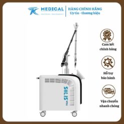 Máy laser ND YAG SOLIS VO6