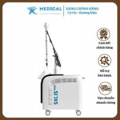 Máy laser ND YAG SOLIS VO6