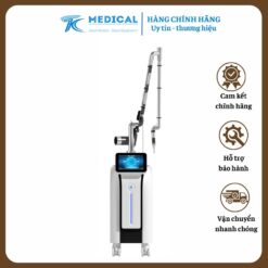 Máy laser ND YAG SOLIS VO6