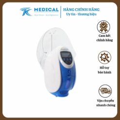 máy chăm sóc da o2to derm