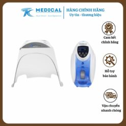 máy chăm sóc da o2to derm