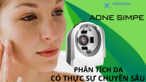 Aone Simple - Máy phân tích da chuyên sâu bạn đã biết?