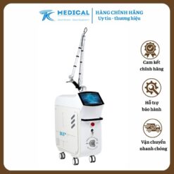 Máy laser nd yag solis vo3