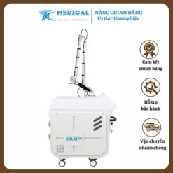 Máy laser nd yag solis vo3