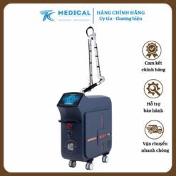 Máy laser nd yag solis vo3