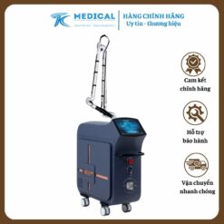Máy laser nd yag solis vo3