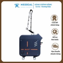 Máy laser nd yag solis vo3