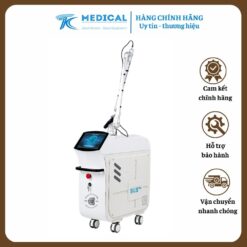 Máy laser nd yag solis vo3