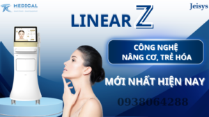 Hifu LinearZ - Công nghệ nâng cơ hiệu quả nhất hiện nay