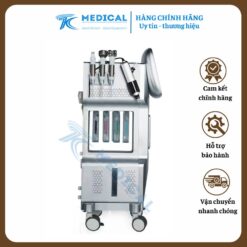 máy chăm sóc da newface plus 9 in 1