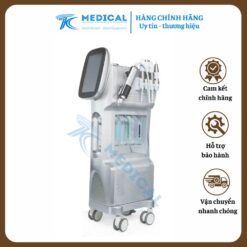 máy chăm sóc da newface plus 9 in 1