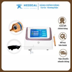 máy trị giãn mao mạch laser 980nm