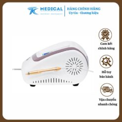 máy trị giãn mao mạch laser 980nm