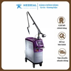 Máy laser action II lutronic