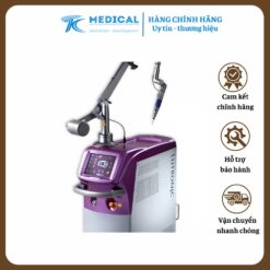 Máy laser action II lutronic