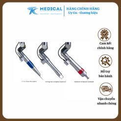 Máy laser action II lutronic