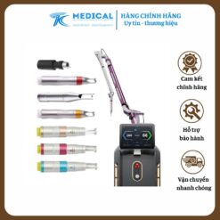 Máy laser nd yag Solis L1