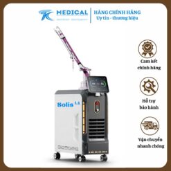 Máy laser nd yag Solis L1