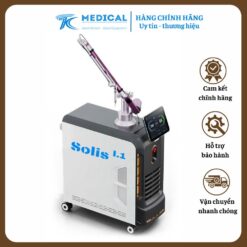 Máy laser nd yag Solis L1