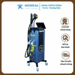 Máy Laser Black Swan 2 in 1