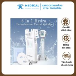 Máy chăm sóc da newface 6 in 1