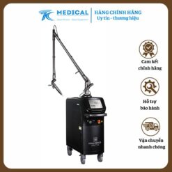 LASER ND: YAG HOLLYWOOD SPECTRA - XOÁ XĂM, ĐIỀU TRỊ SẮC TỐ