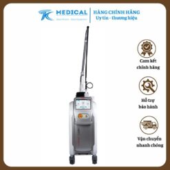MÁY LASER ND: YAG LUTRONIC CLARITY II - XOÁ XĂM, ĐIỀU TRỊ SẮC TỐ
