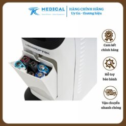 MÁY LASER ND: YAG PICOLO PREMIUM - XOÁ XĂM, ĐIỀU TRỊ SẮC TỐ