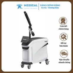 MÁY LASER ND: YAG PICOLO PREMIUM - XOÁ XĂM, ĐIỀU TRỊ SẮC TỐ