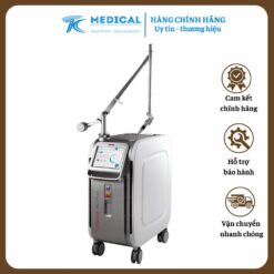 MÁY LASER ND: YAG PICOPLUS - XOÁ XĂM, ĐIỀU TRỊ SẮC TỐ