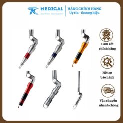 MÁY LASER ND: YAG PICOPLUS - XOÁ XĂM, ĐIỀU TRỊ SẮC TỐ