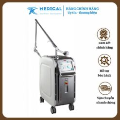 MÁY LASER ND: YAG PICOPLUS - XOÁ XĂM, ĐIỀU TRỊ SẮC TỐ