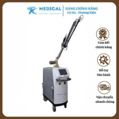 LASER ND: SPECTRA VRM4 – XOÁ XĂM ĐIỀU TRỊ SẮC TỐ