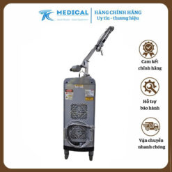 LASER ND: SPECTRA VRM4 – XOÁ XĂM ĐIỀU TRỊ SẮC TỐ