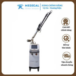 LASER ND: SPECTRA VRM4 – XOÁ XĂM ĐIỀU TRỊ SẮC TỐ