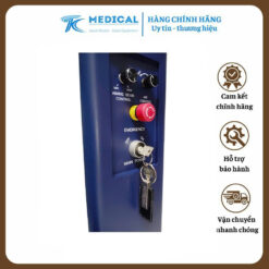 MÁY LASER ECO2 FRACTIONAL LUTRONIC