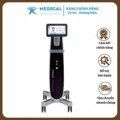 MÁY RF LUTRONIC GENIUS - TRỊ SẸO, TRẺ HOÁ DA