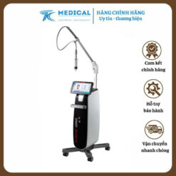 MÁY RF LUTRONIC GENIUS - TRỊ SẸO, TRẺ HOÁ DA