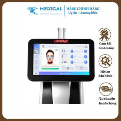 MÁY RF LUTRONIC GENIUS - TRỊ SẸO, TRẺ HOÁ DA