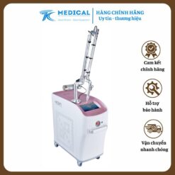 MÁY LASER ND: YAG NEOSYS FINEMEC - XOÁ XĂM, ĐIỀU TRỊ SẮC TỐ