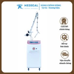 MÁY LASER ND: YAG NEOSYS FINEMEC - XOÁ XĂM, ĐIỀU TRỊ SẮC TỐ