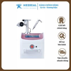 MÁY LASER ND: YAG NEOSYS FINEMEC - XOÁ XĂM, ĐIỀU TRỊ SẮC TỐ