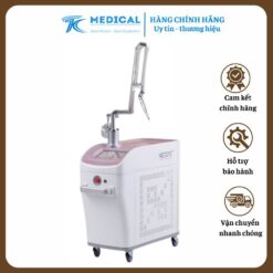 MÁY LASER ND: YAG NEOSYS FINEMEC - XOÁ XĂM, ĐIỀU TRỊ SẮC TỐ