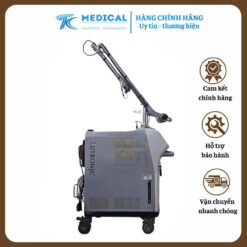 LASER ND: SPECTRA PLUS - XOÁ XĂM ĐIỀU TRỊ SẮC TỐ