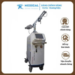LASER ND: SPECTRA PLUS - XOÁ XĂM ĐIỀU TRỊ SẮC TỐ