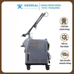 LASER ND: SPECTRA PLUS - XOÁ XĂM ĐIỀU TRỊ SẮC TỐ