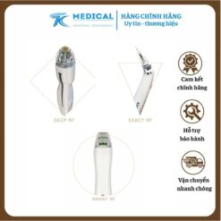 MÁY VI KIM VIRTUE RF MICRONEEDLE - TRẺ HÓA, GIẢM NẾP NHĂN