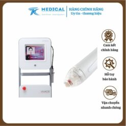 MÁY VI KIM VIVACE RF MICRONEEDLE - TRỊ SẸO, TRẺ HÓA