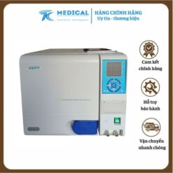 NỒI HẤP TIỆT TRÙNG SUN - HẤP DỤNG CỤ NHA KHOA