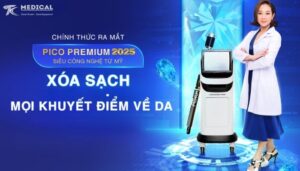 Công Nghệ Laser PICOLO PREMIUM Tiên Tiến Cho Kết Quả Điều Trị Da Hoàn Hảo
